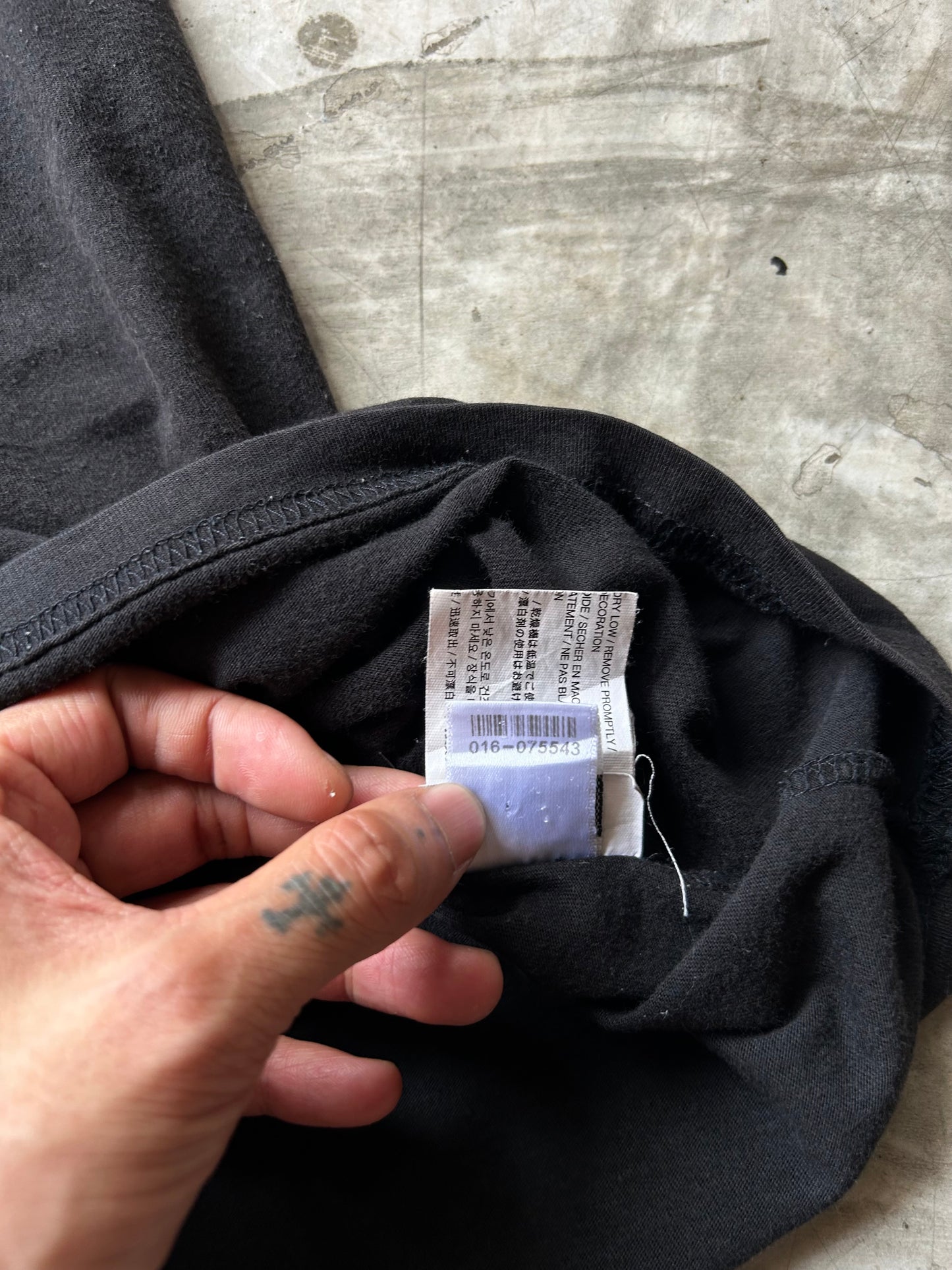 Chrome hearts USA V Neck Tee