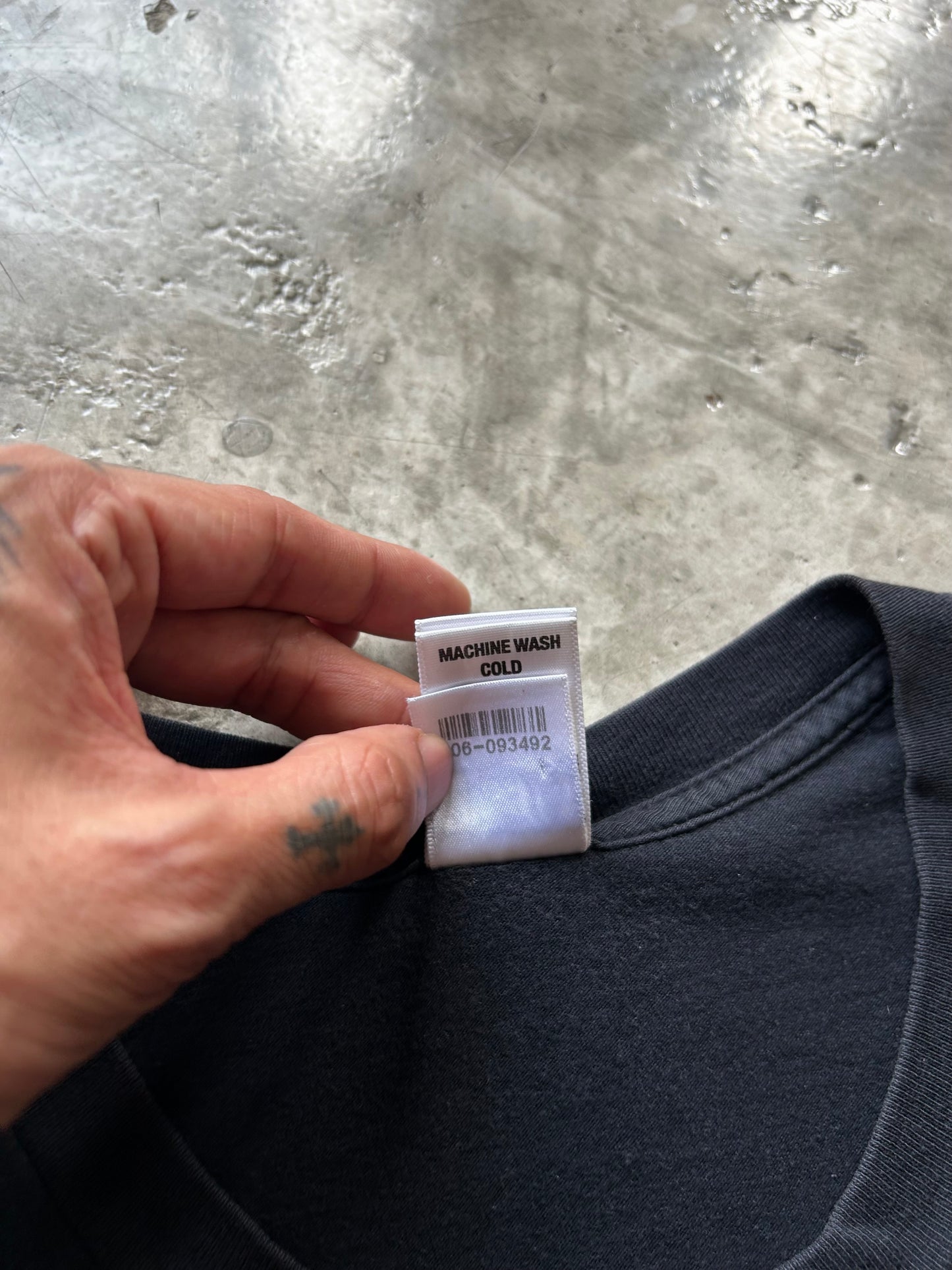 Chrome hearts foti Tee