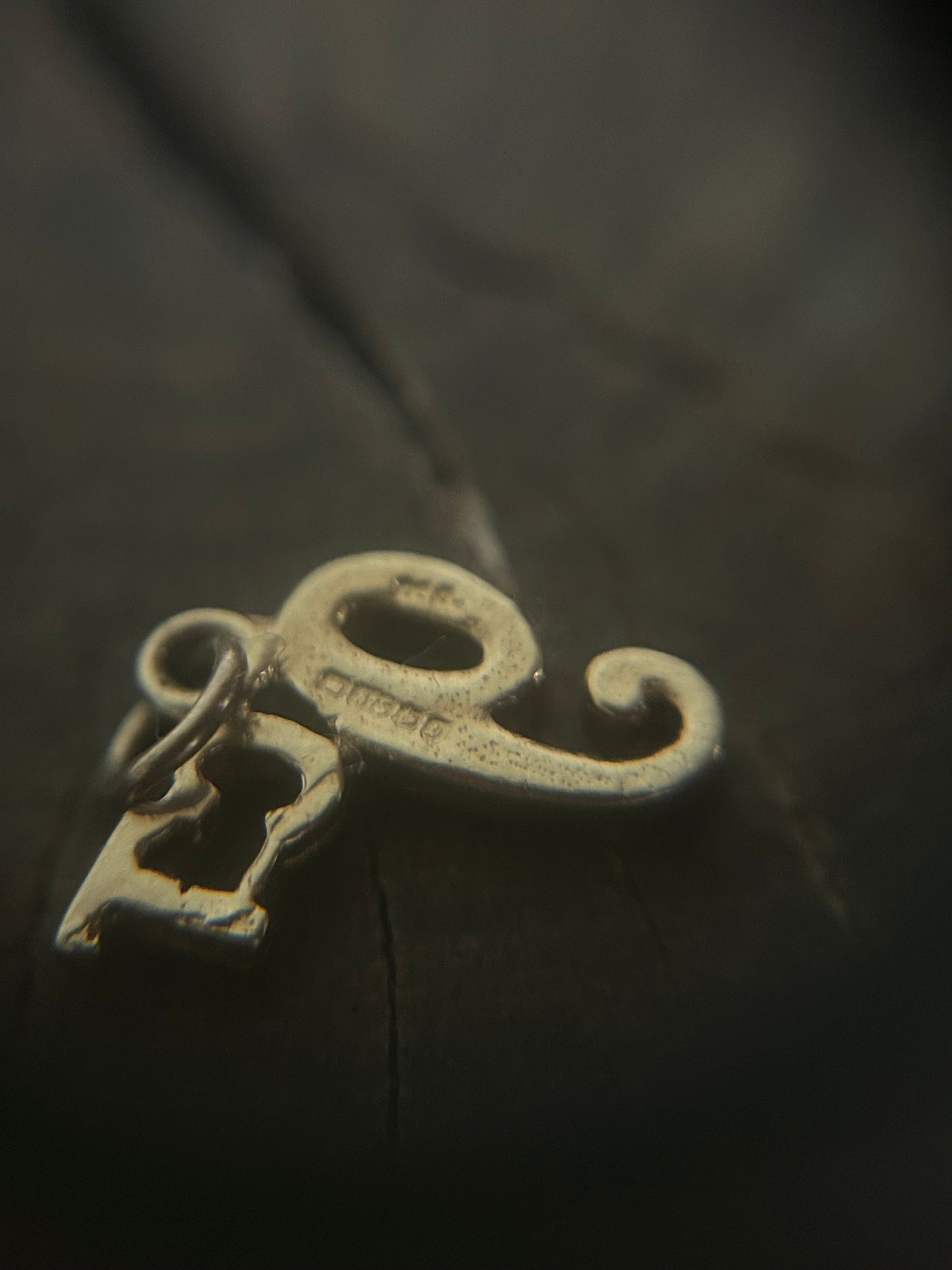 Vintage Gold 9K 9Ct Charms