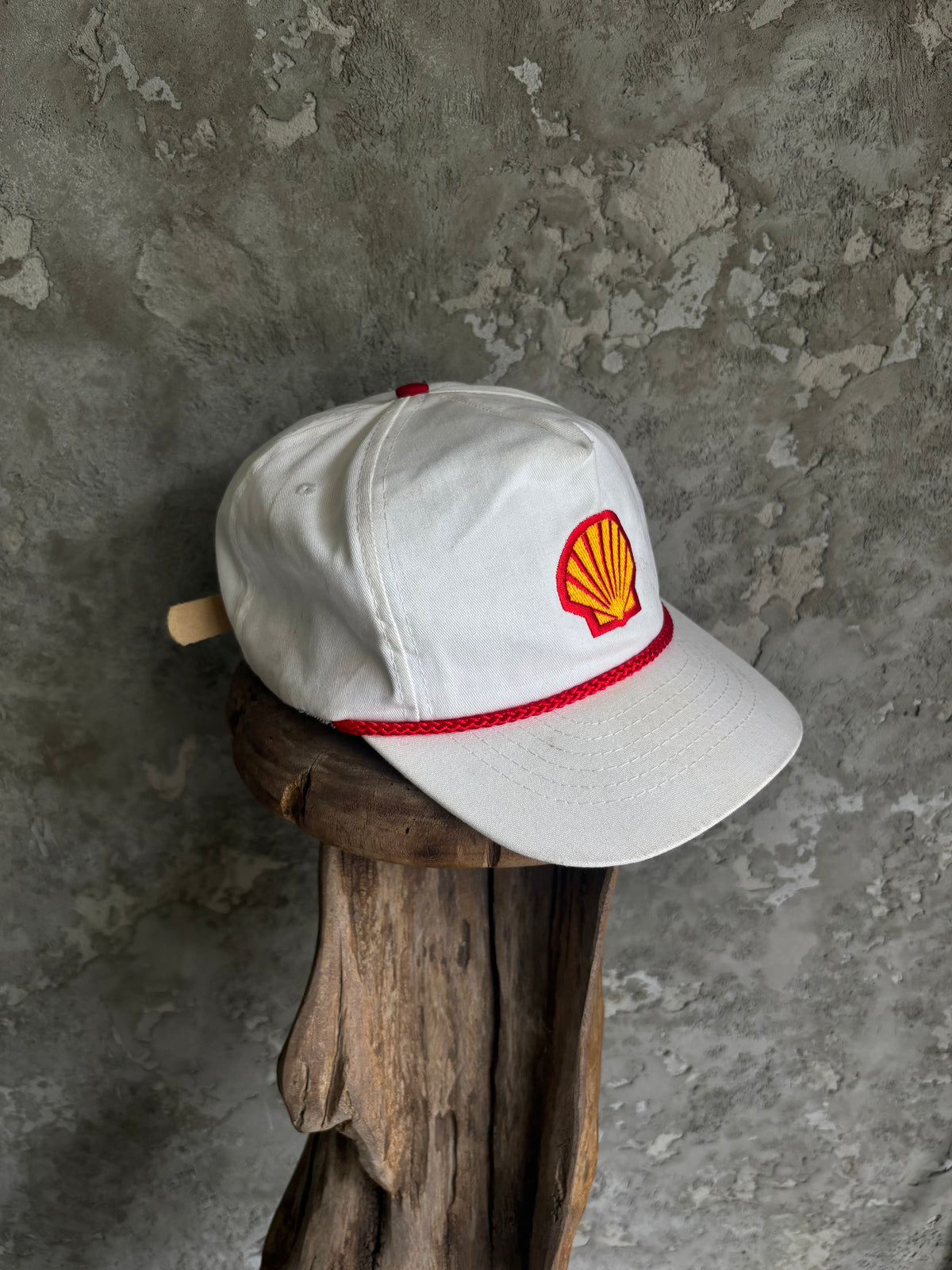 Vintage late 1980’s Shell USA Hat