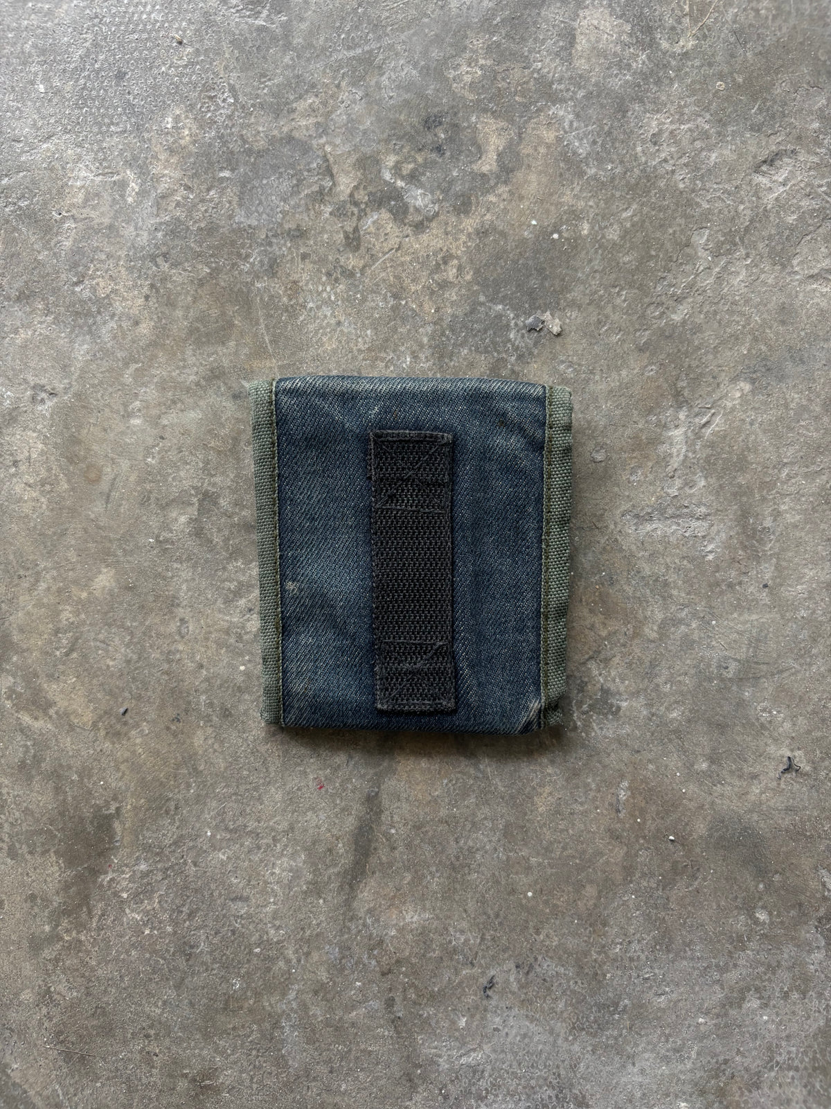 Vintage 90’s Bitch Skateboards Wallet
