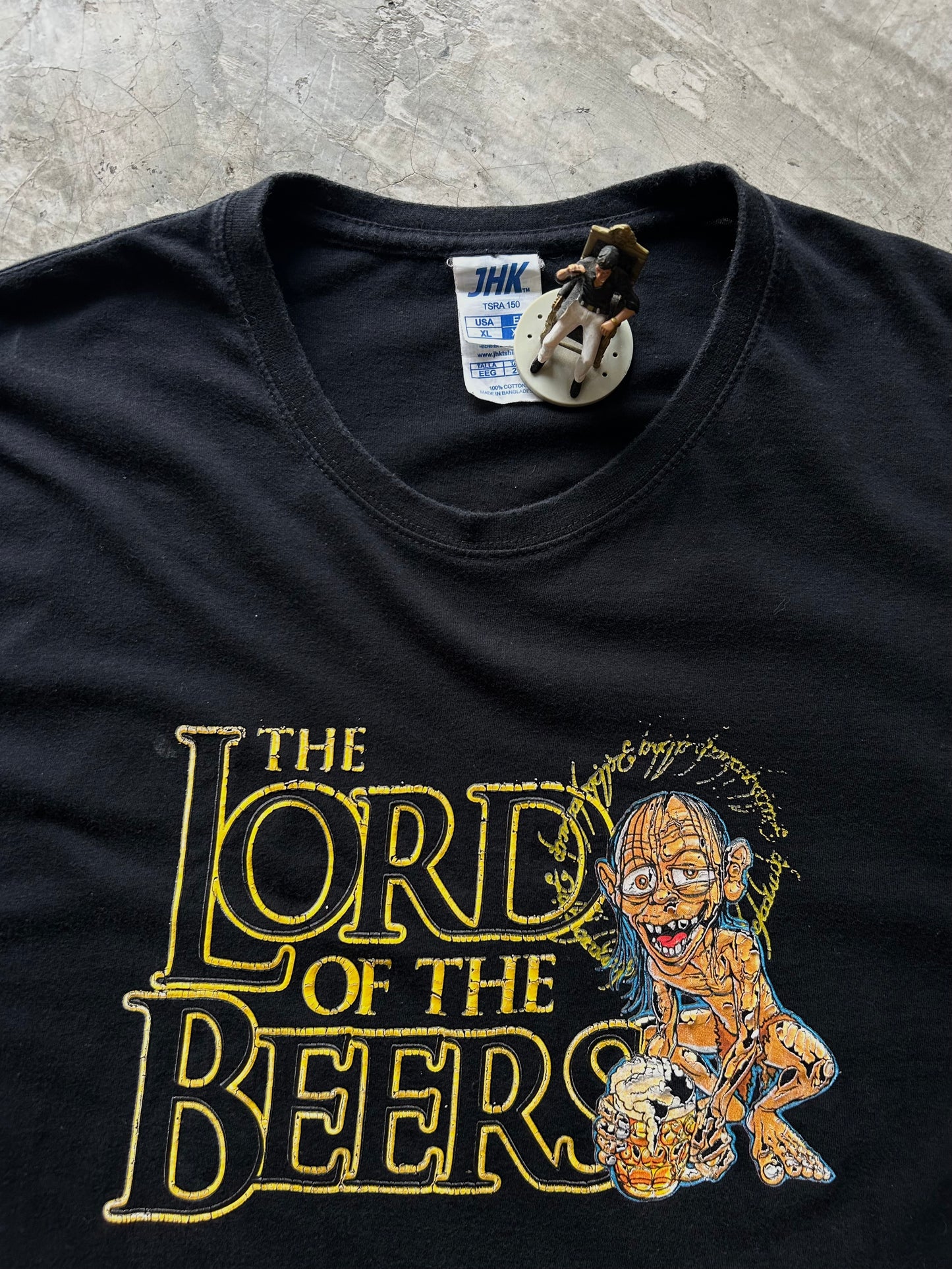 2000’s Lord of beer Tee