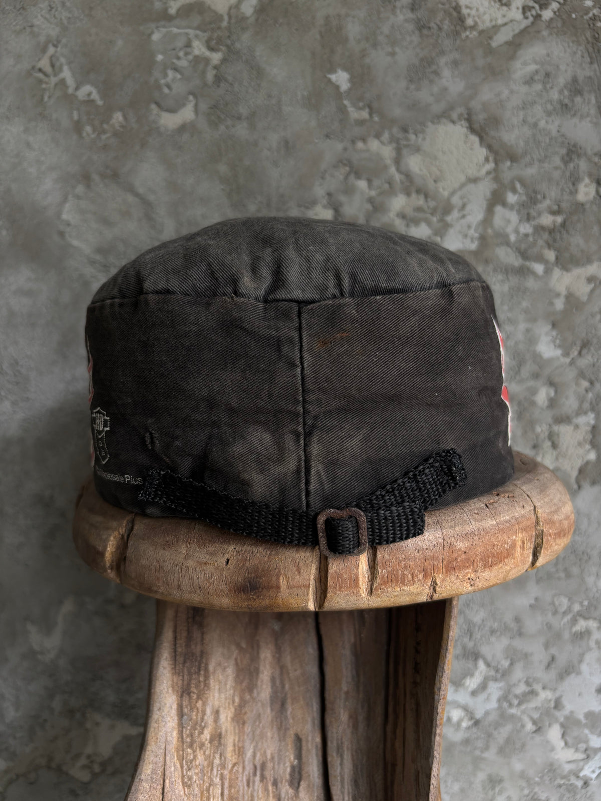 Vintage late 1980’s Harley Davidson Fire Faded Hat