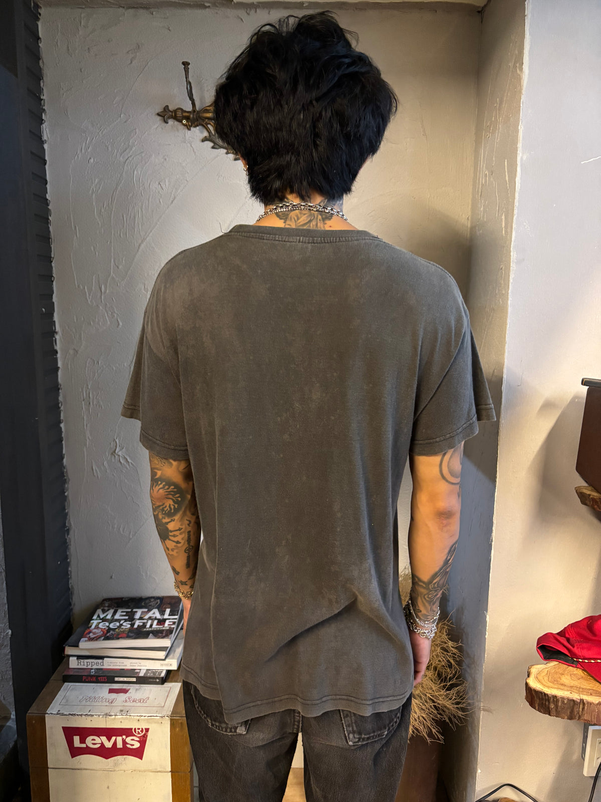 Vintage 90’s Faded Bruce Lee Tee