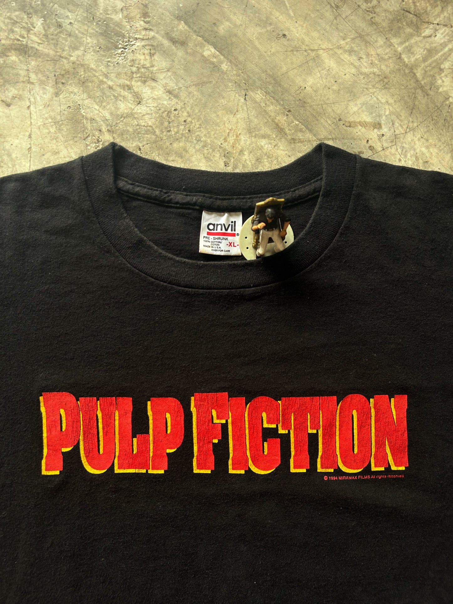 1990’s Vintage Pulp Fiction Tee