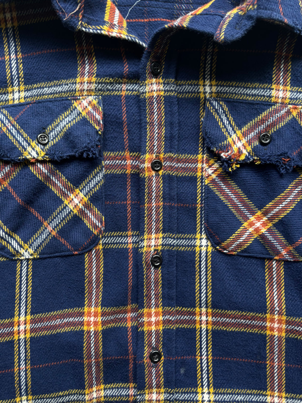 Vintage 1970’s Mr. Leggs Flannel Shirt