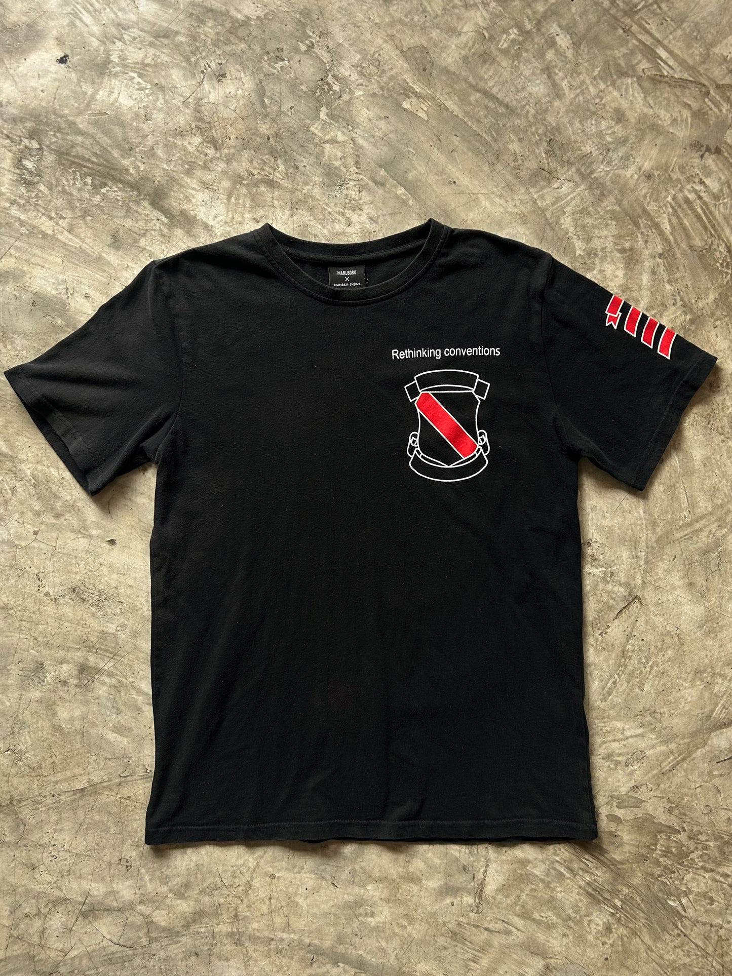 2000’s Number (N)ine x Marlboro Tee