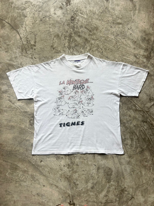 1990’s La Montagne Hard Tee