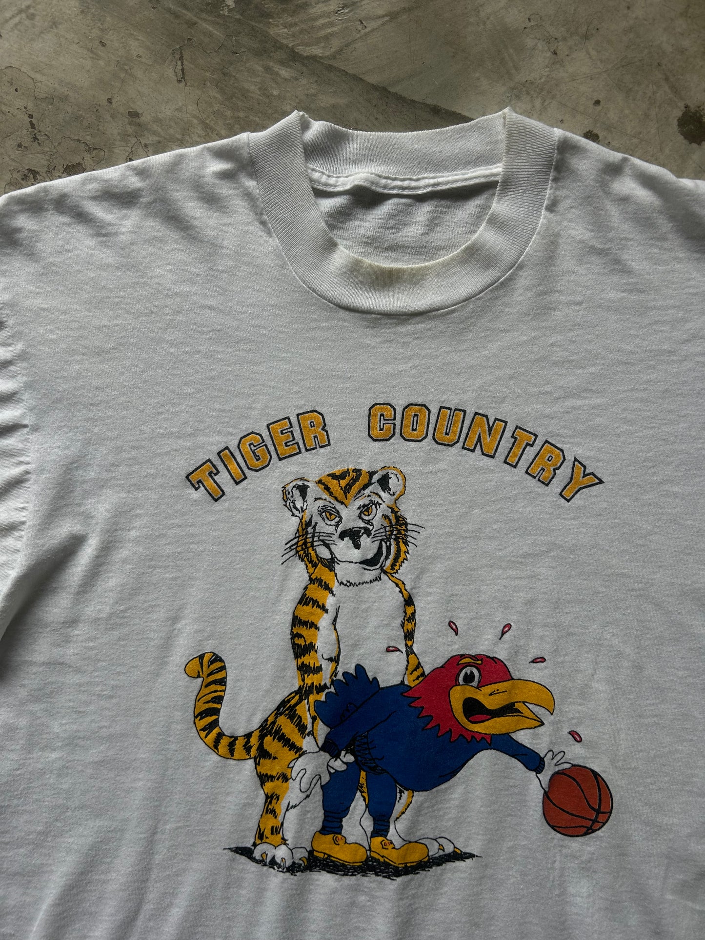 1990’s Tiger Country Tee