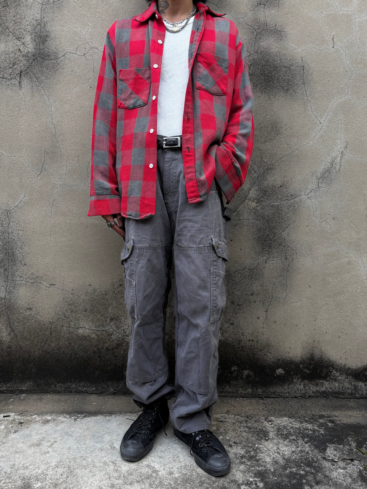 Vintage Wrangler Cargo Pants