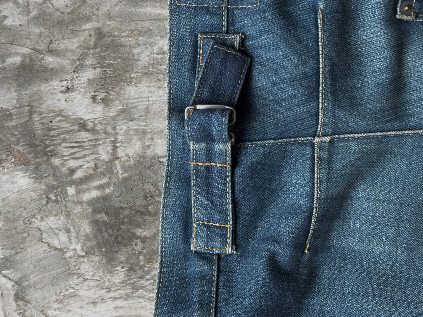 Vintage Levis Engineered Loose  Jeans