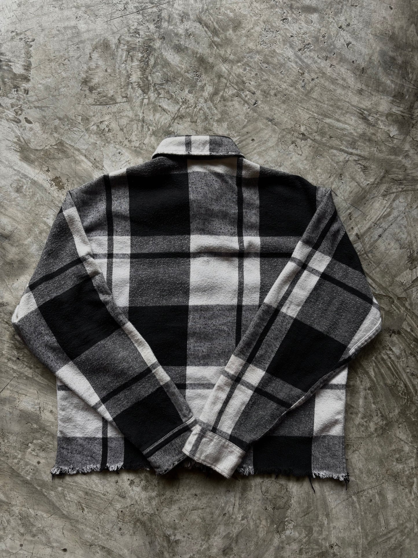 1980's Vintage St.Johnbay’s Flannel Shirt