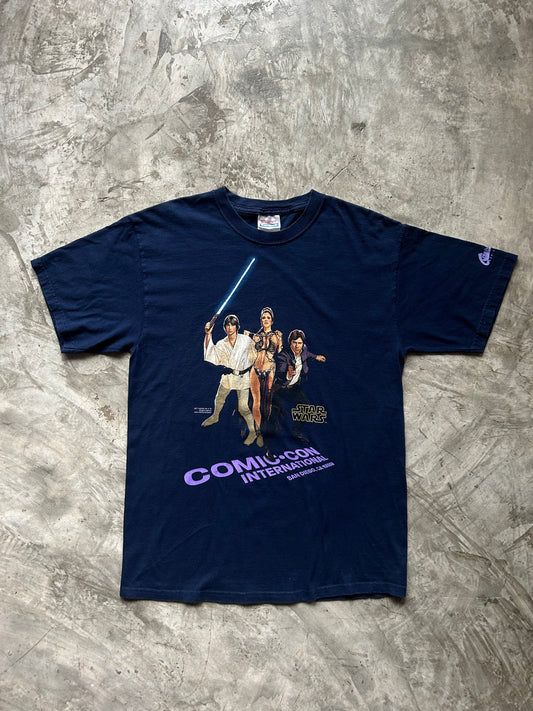 2000’s Vintage Star wars Comic Tee