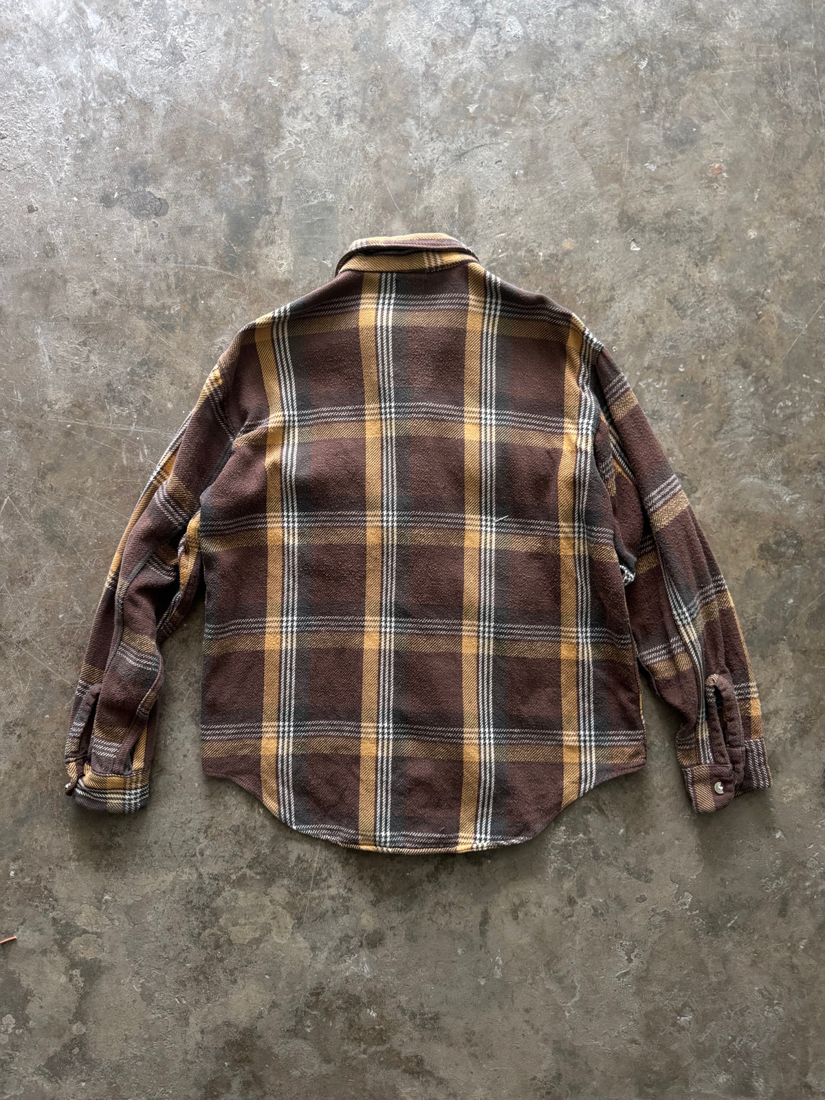 Vintage 1960’s OSHKOSH Flannel Shirt