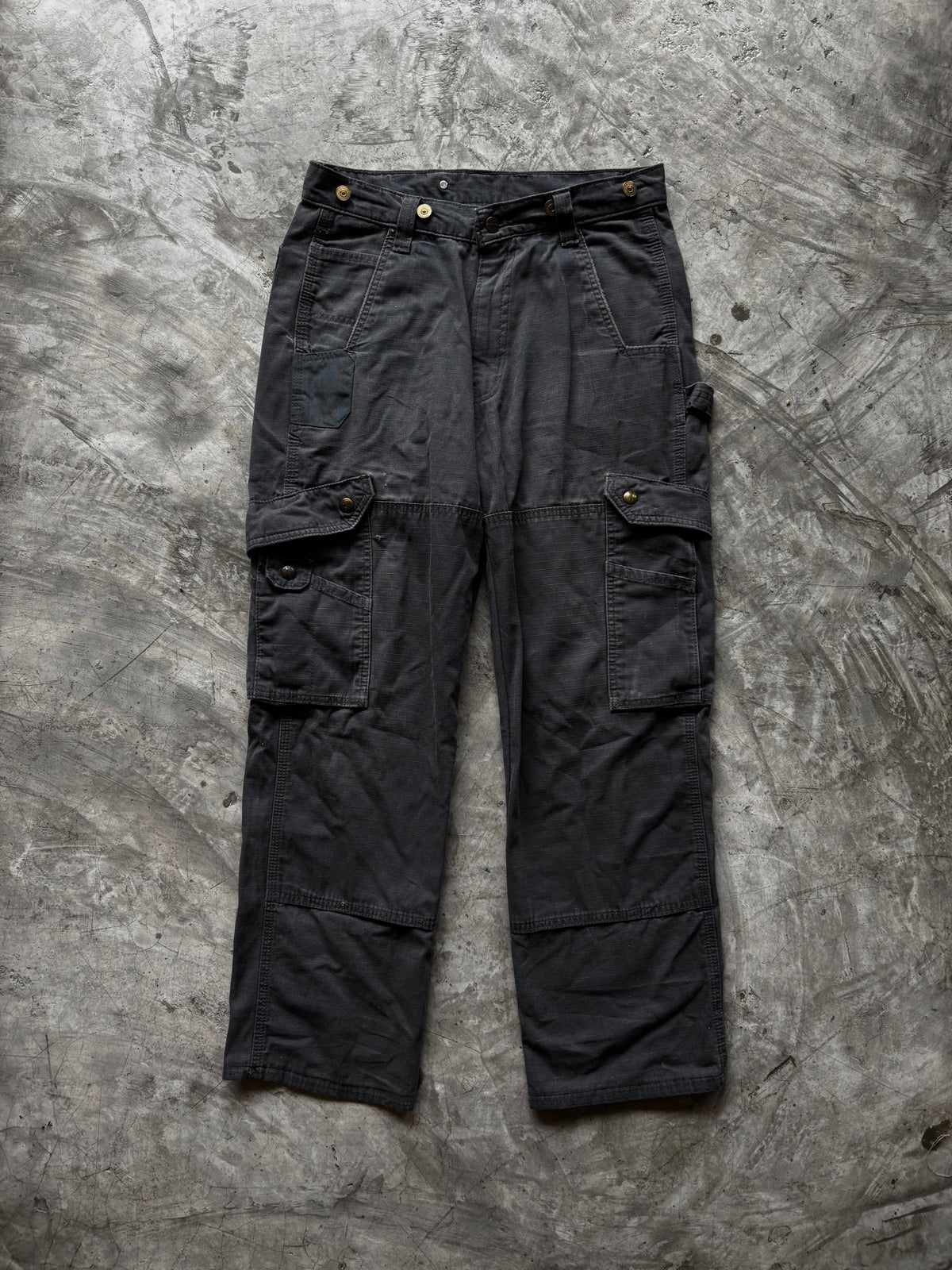 Vintage Wrangler Cargo Pants