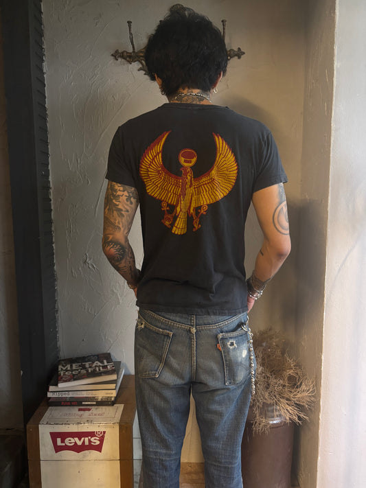 Vintage 80’s Earth wind & Free Faded Tee