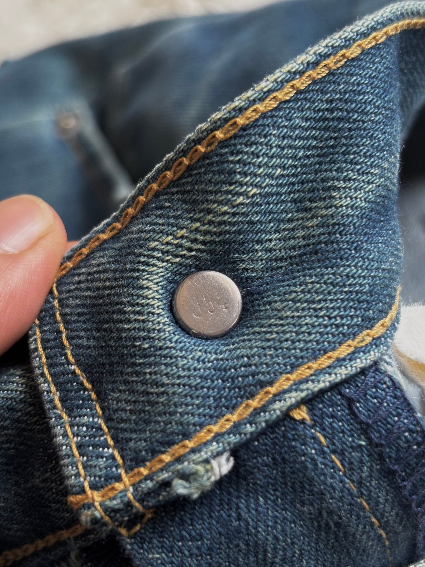 Vintage Levis Engineered Loose  Jeans