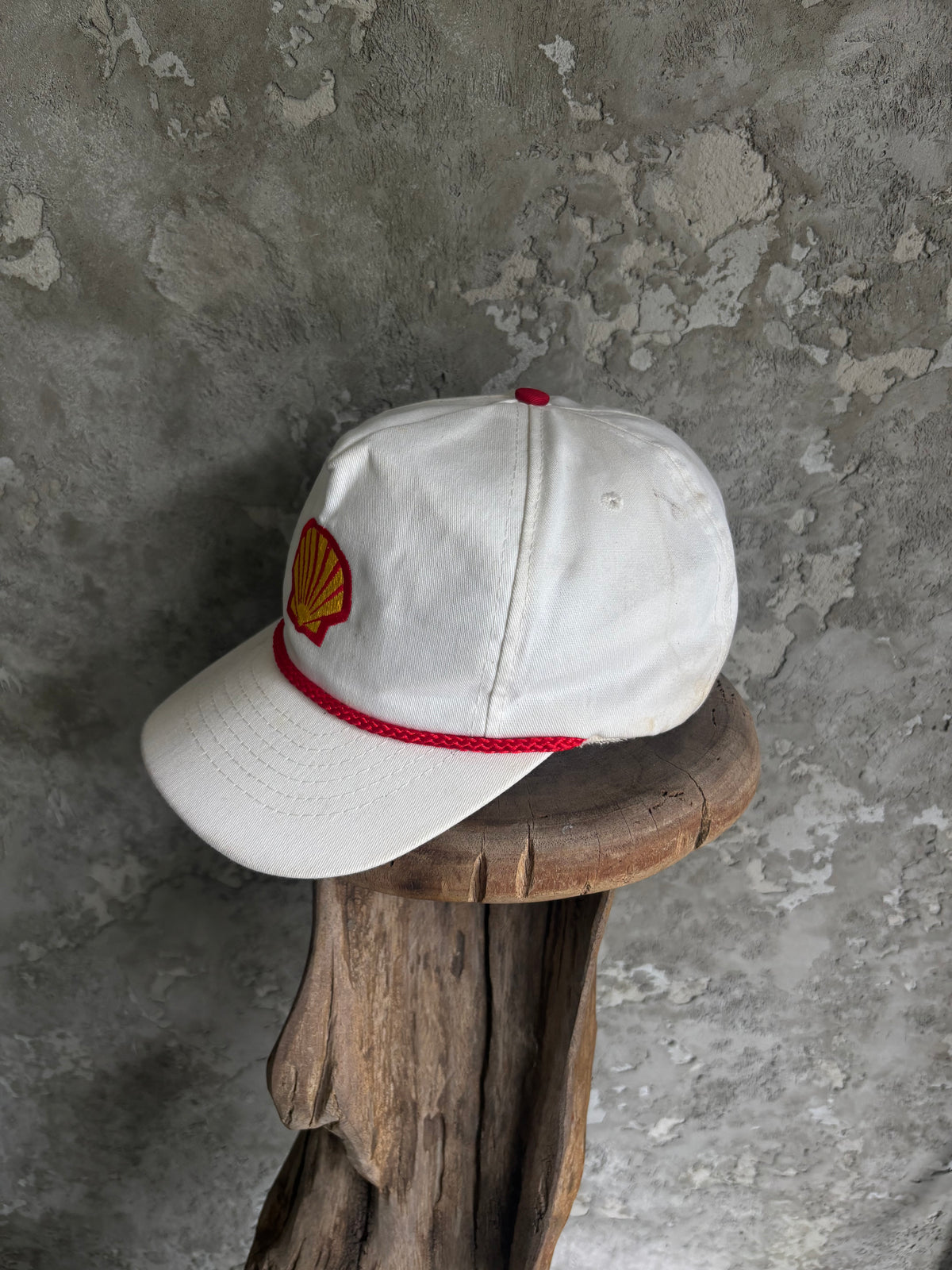 Vintage late 1980’s Shell USA Hat
