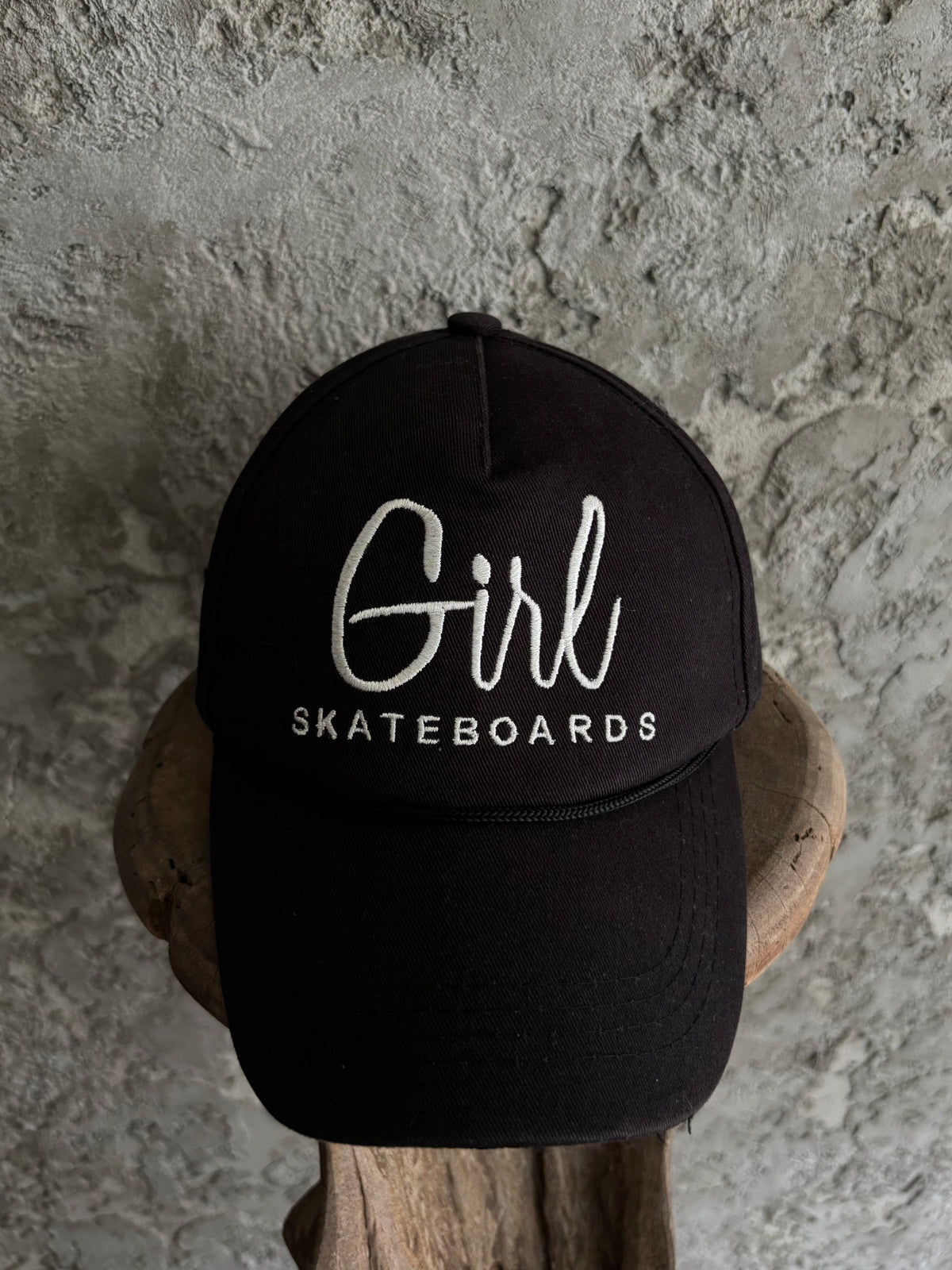 Vintage 90’s Girl Skateboards Cap