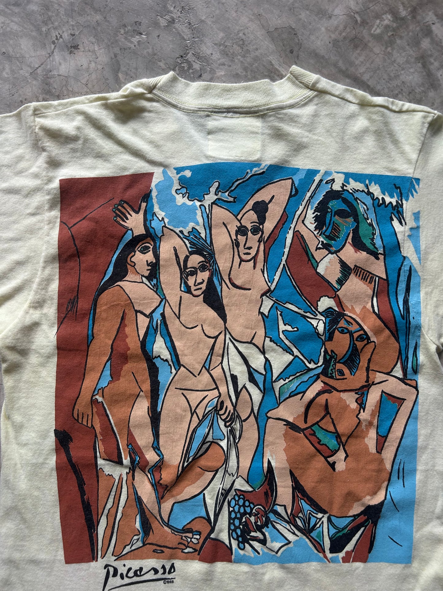 1990’s Vintage Picasso Tee