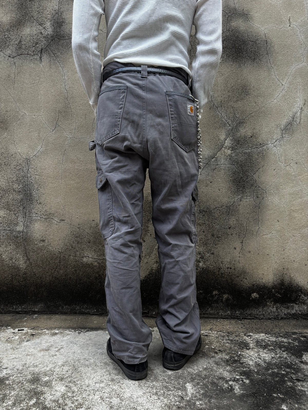 Vintage Wrangler Cargo Pants
