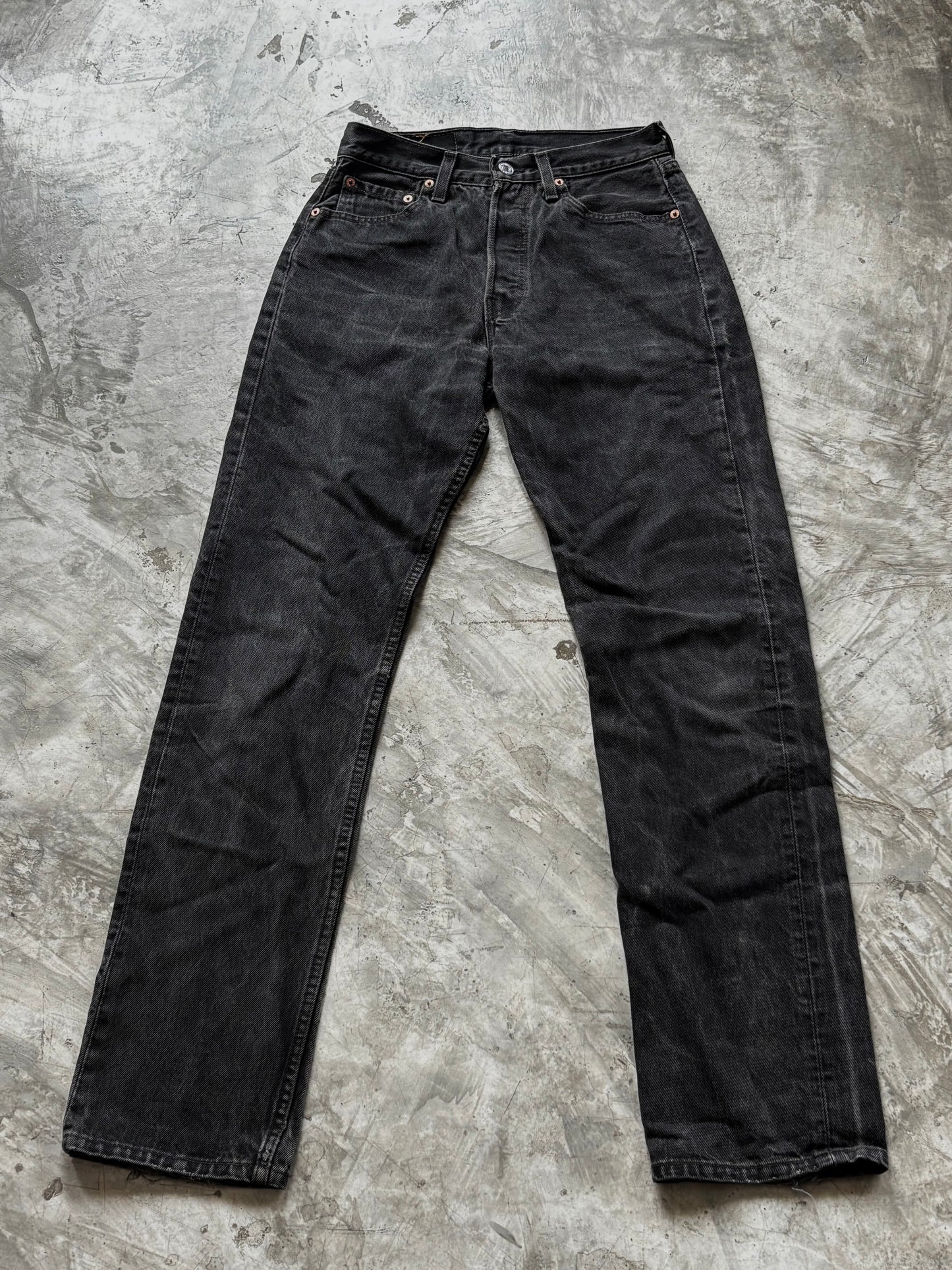 Vintage Levis usa Superblack