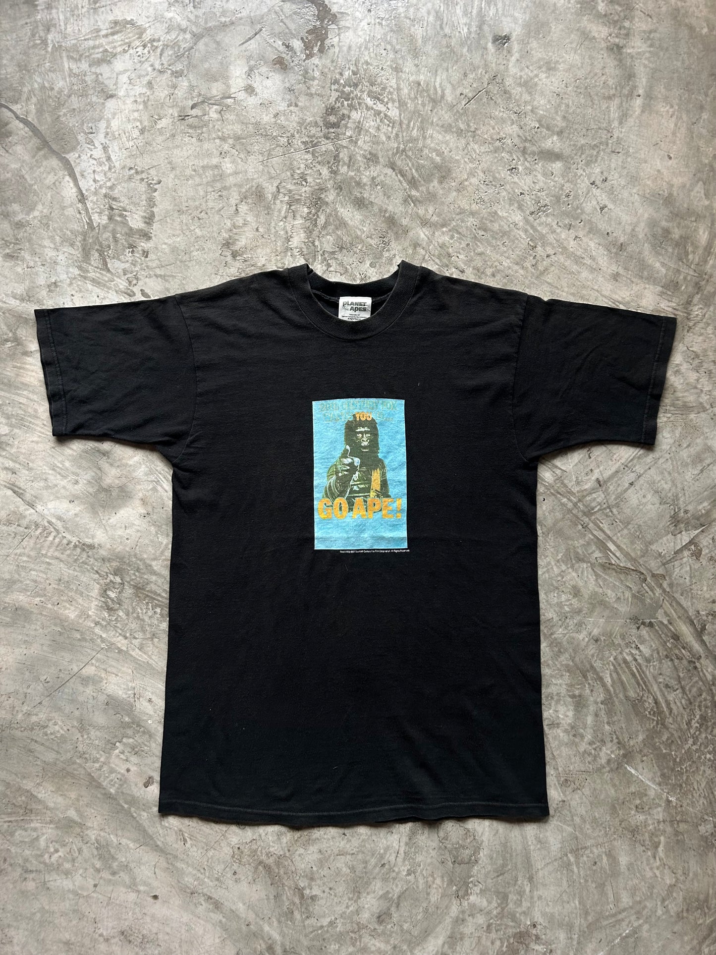 1990’s Vintage Planet of the Apes Tee