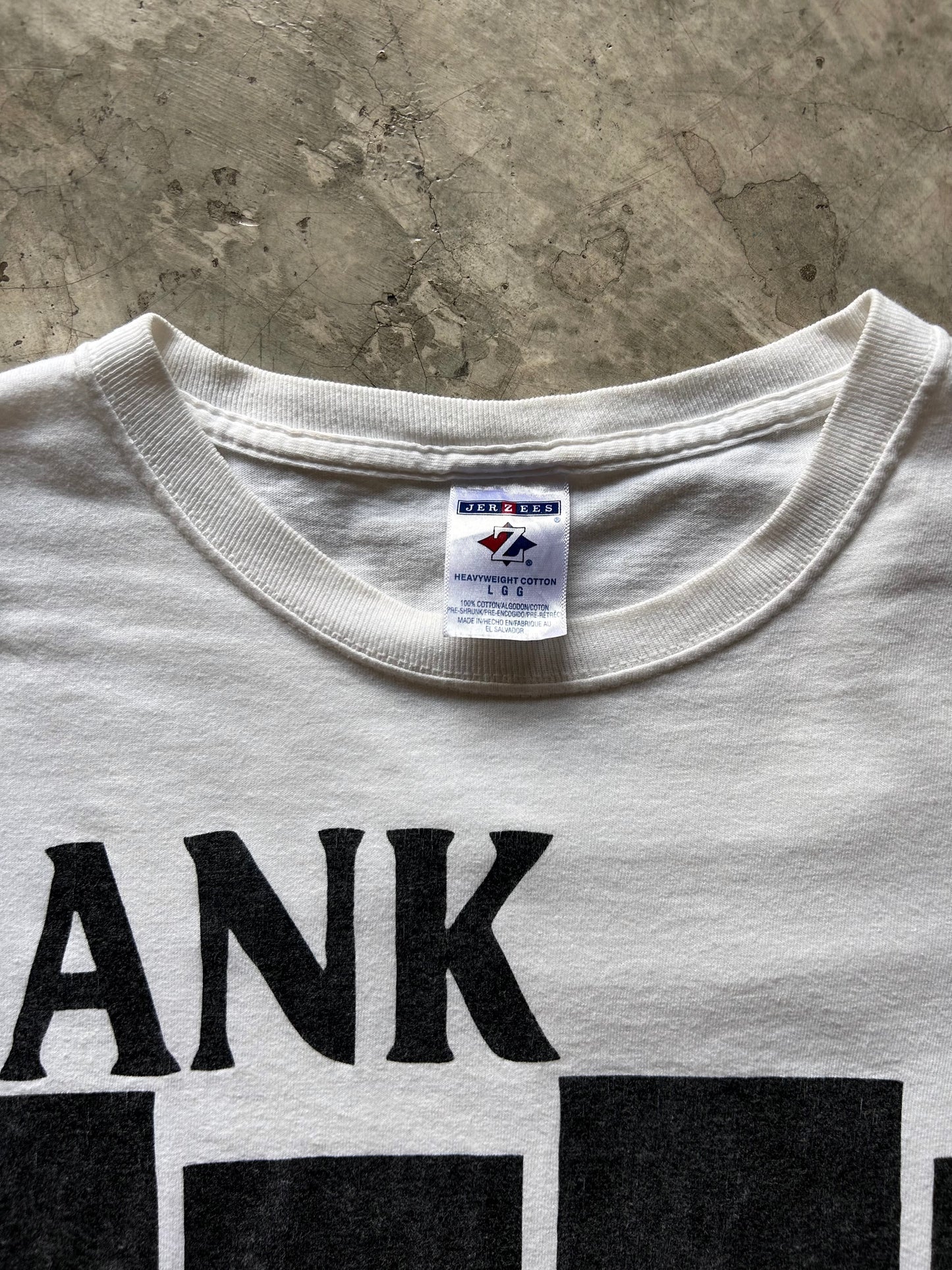 1990’s Bank Robber Tee