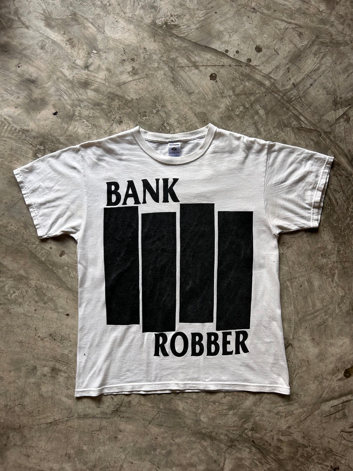 1990’s Bank Robber Tee