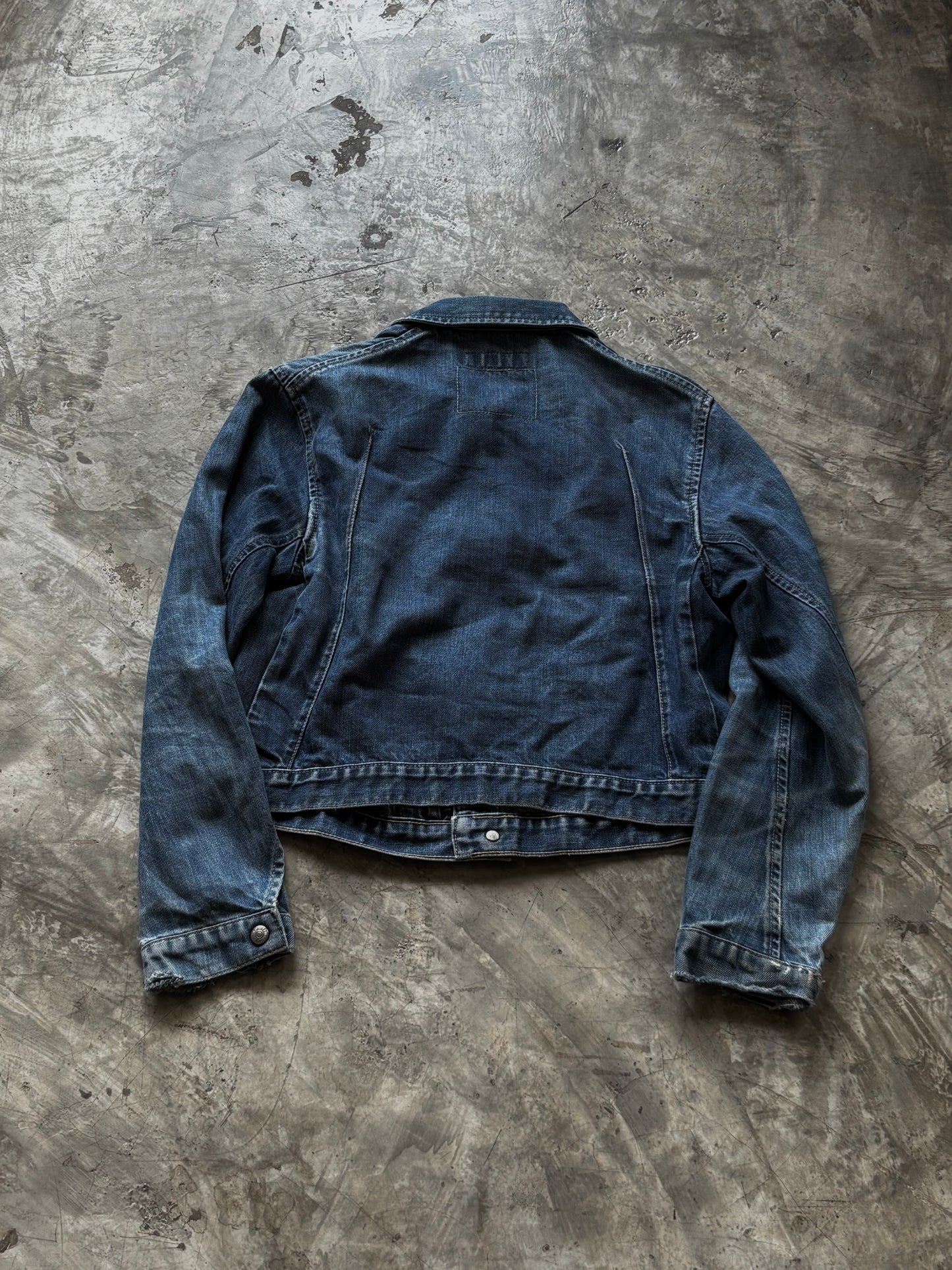 Levis Engineered jeans jacket