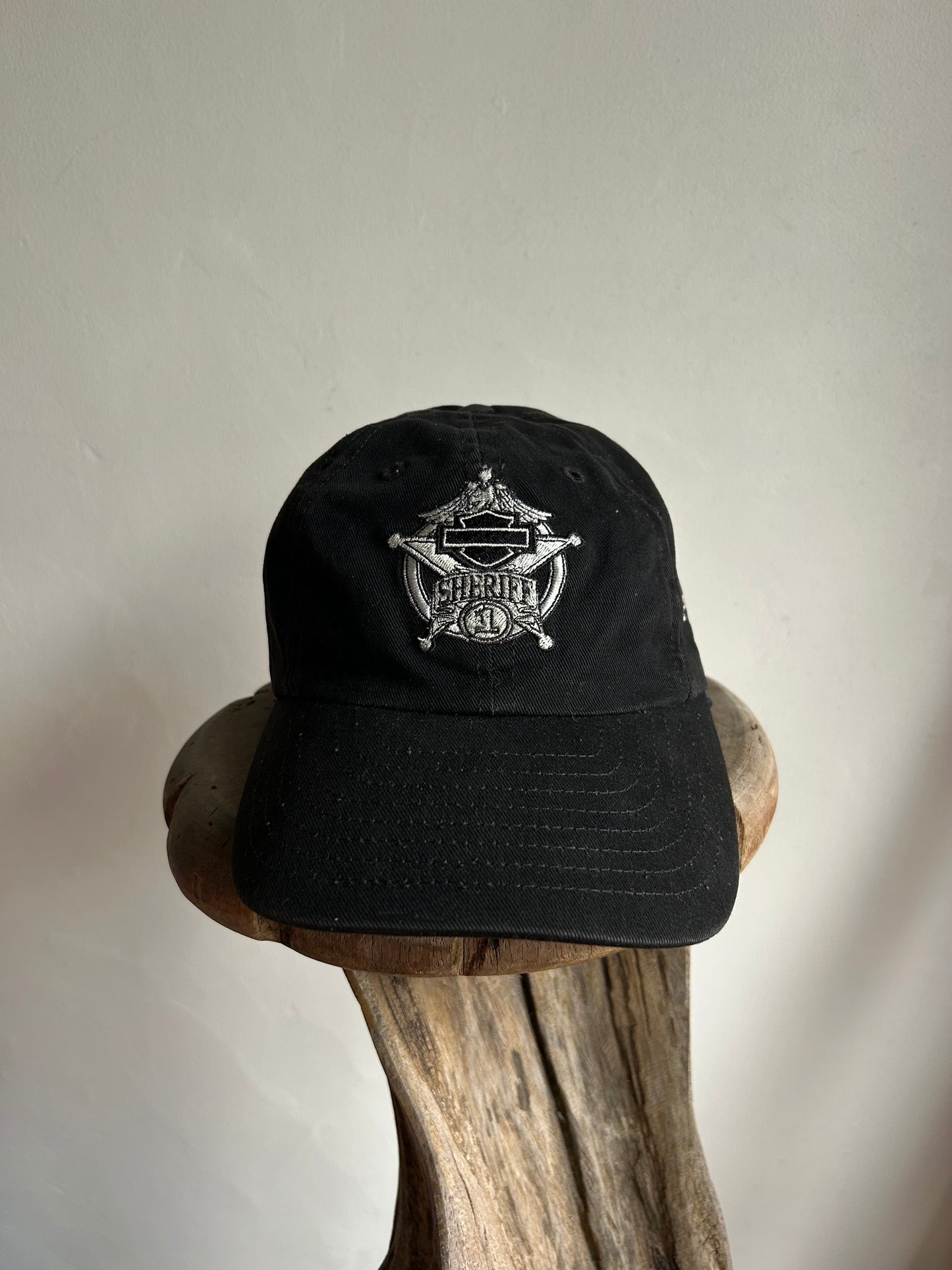 2000’s Harley Davidson USA Sherief Cap