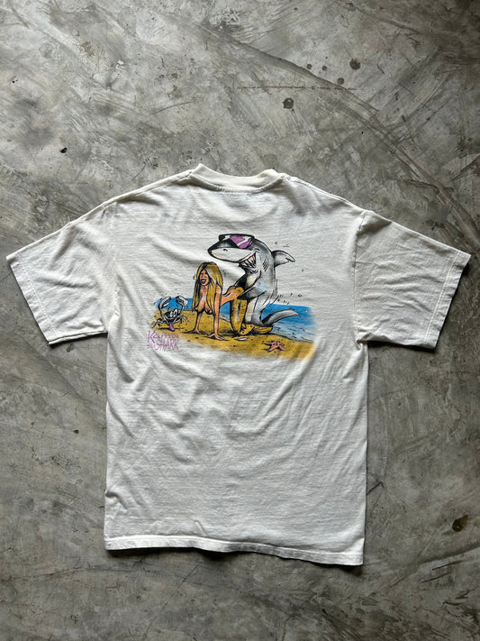 1990’s Kama su Shark Tee