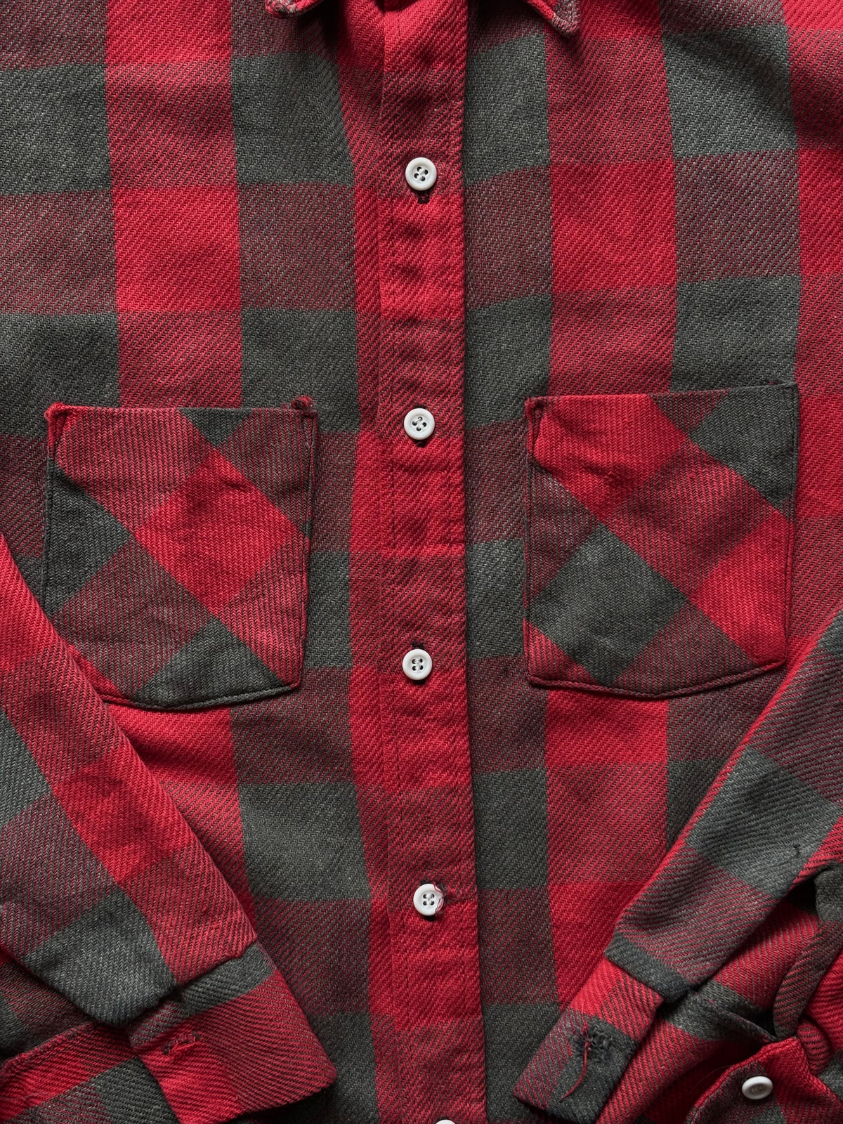 1970's Vintage Big Mac Flannel Shirt