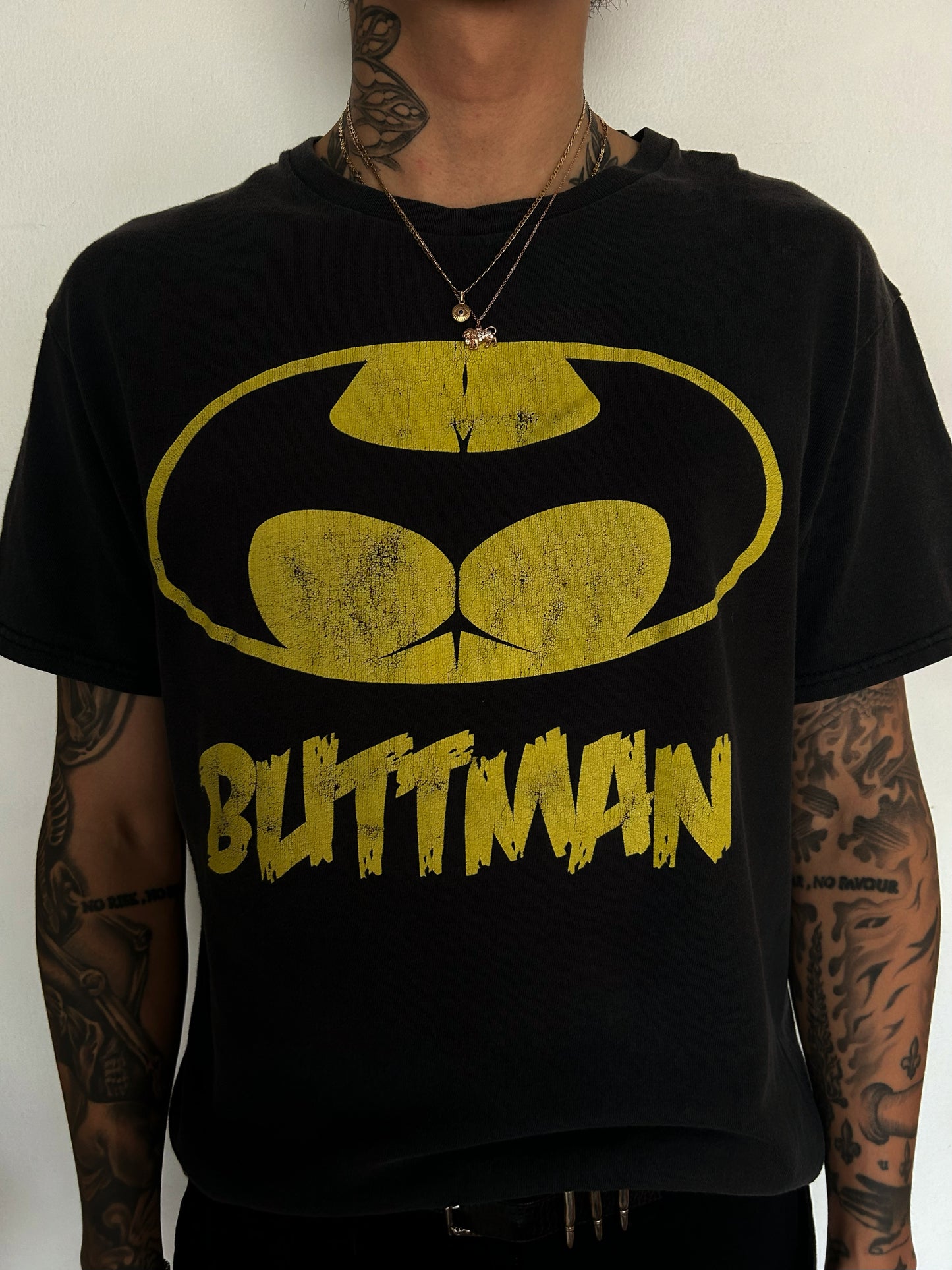 2000’s BUTT MAN TEE