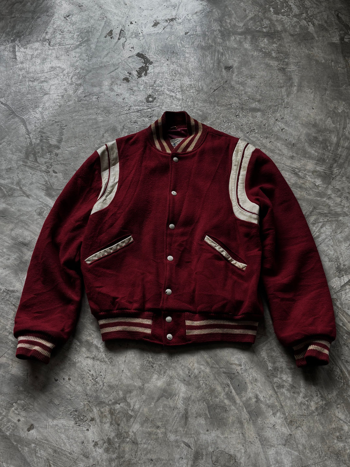 Vintage 60’s Butwin Teddy Jacket