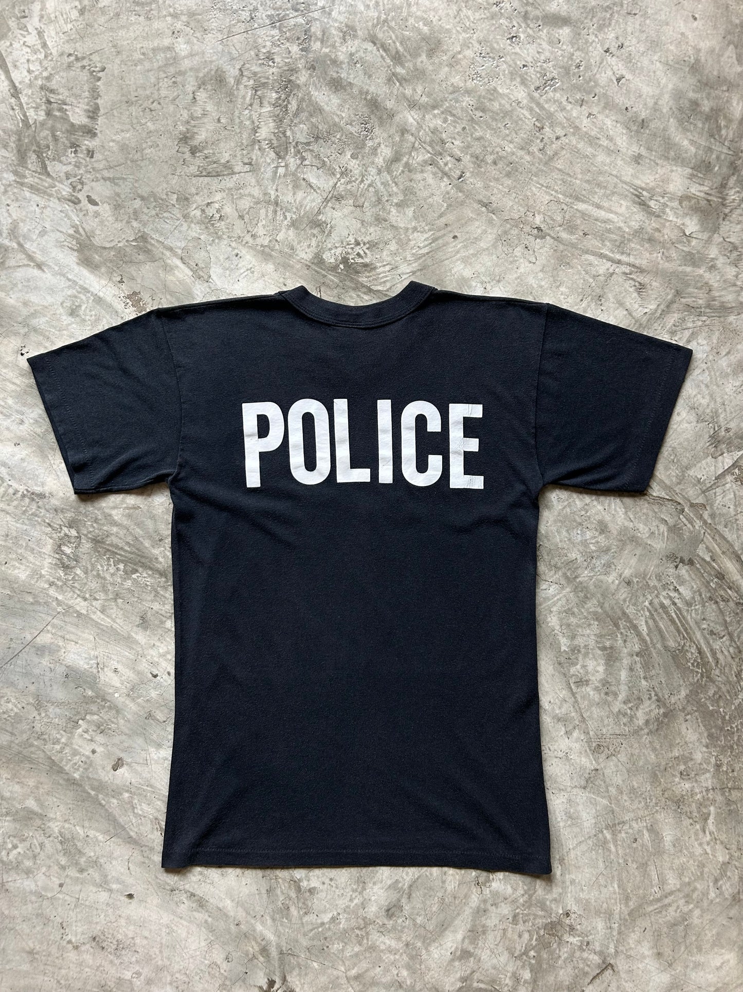 1990’s Vintage Police USA Tee