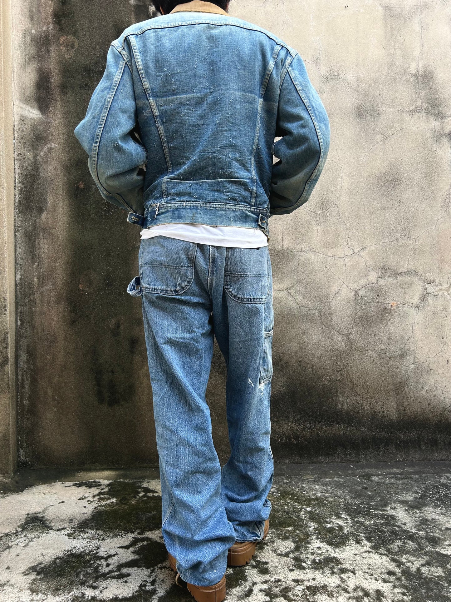 Vintage Dickies Carpenter jeans (34)