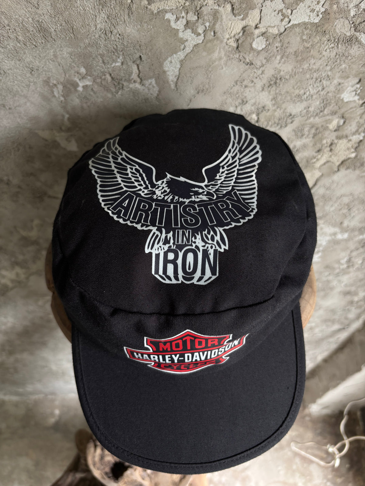 Vintage late 1980’s Harley Davidson Classic Hat