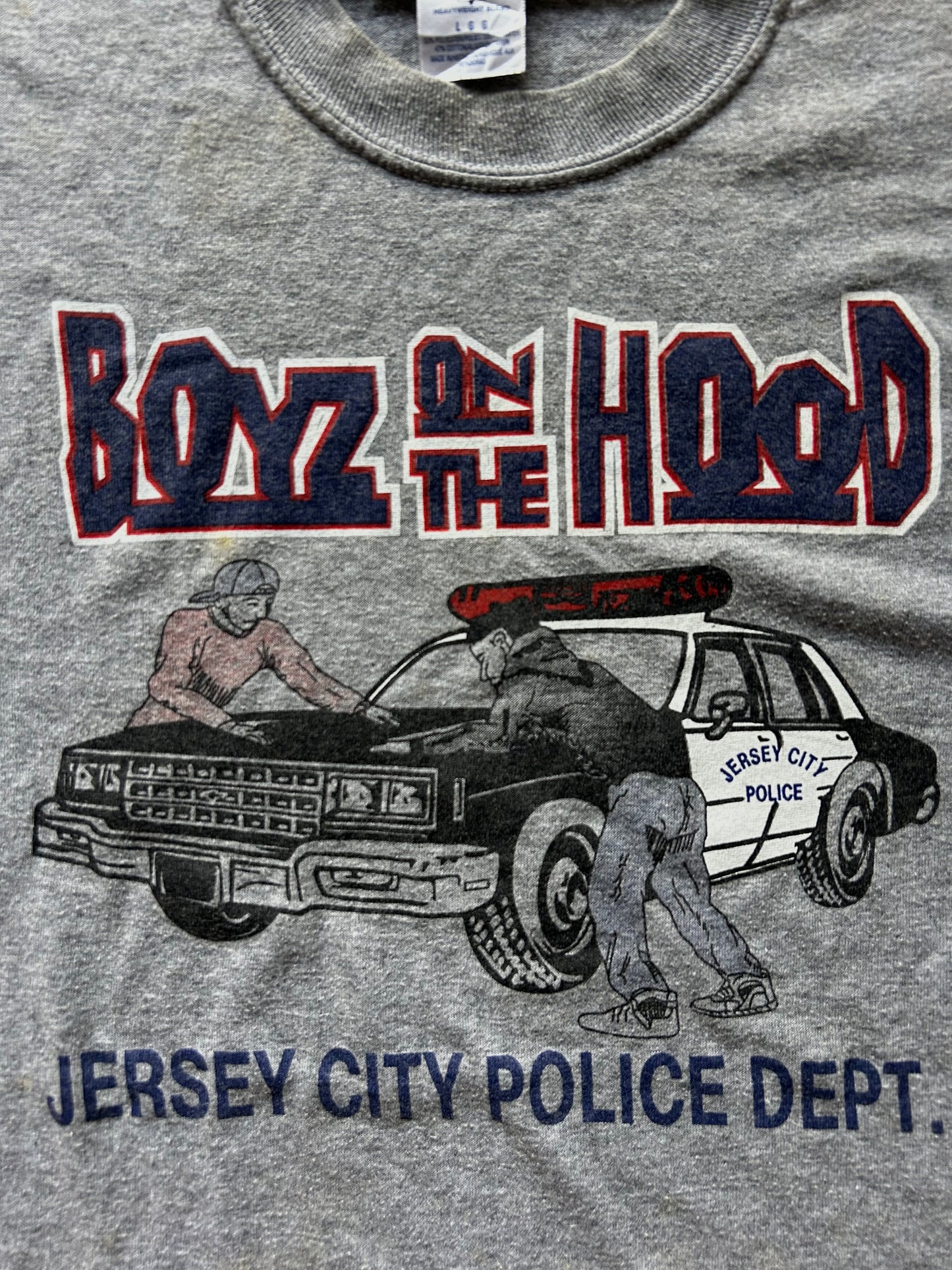 1990’s Boyz in the Hood Tee