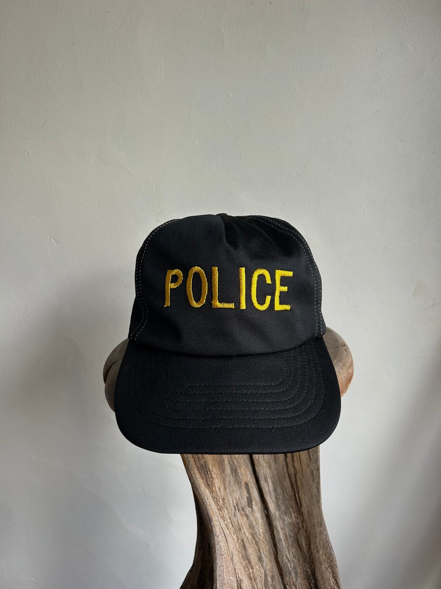 1990’s Vintage Police USA Cap