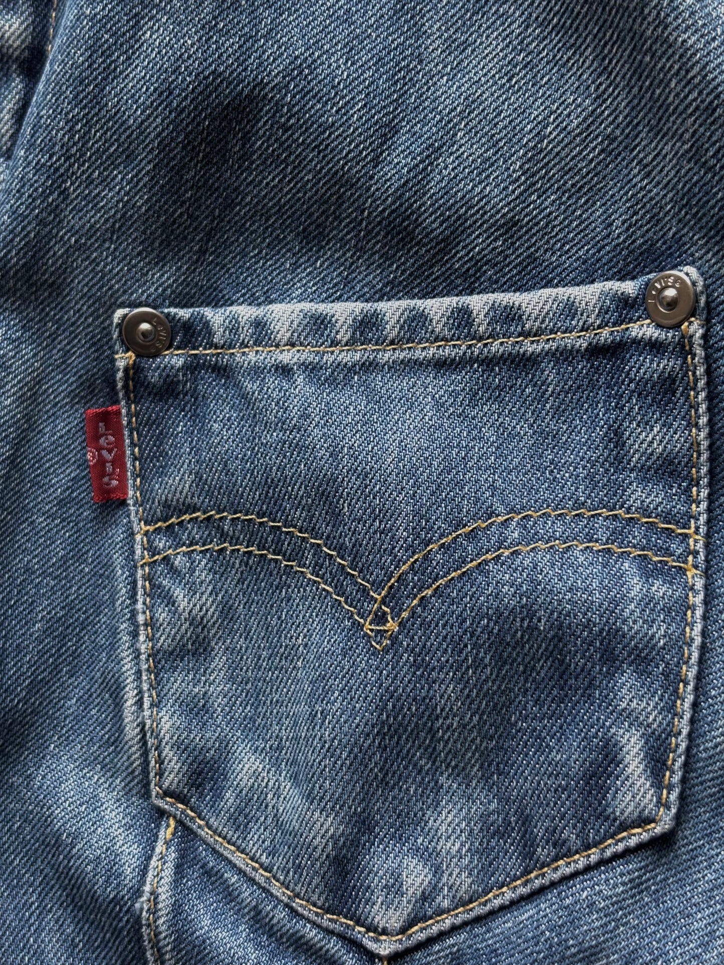 Levis Engineered jeans jacket