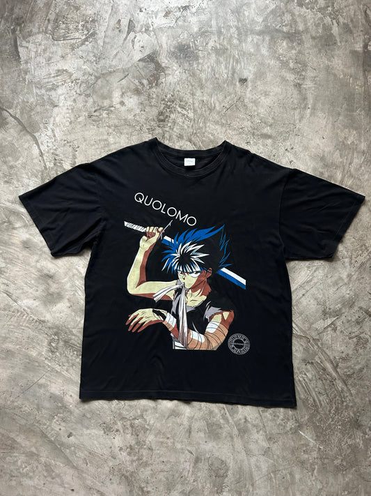 2000’s Vintage Hiei Yuyu Hakusho Tee