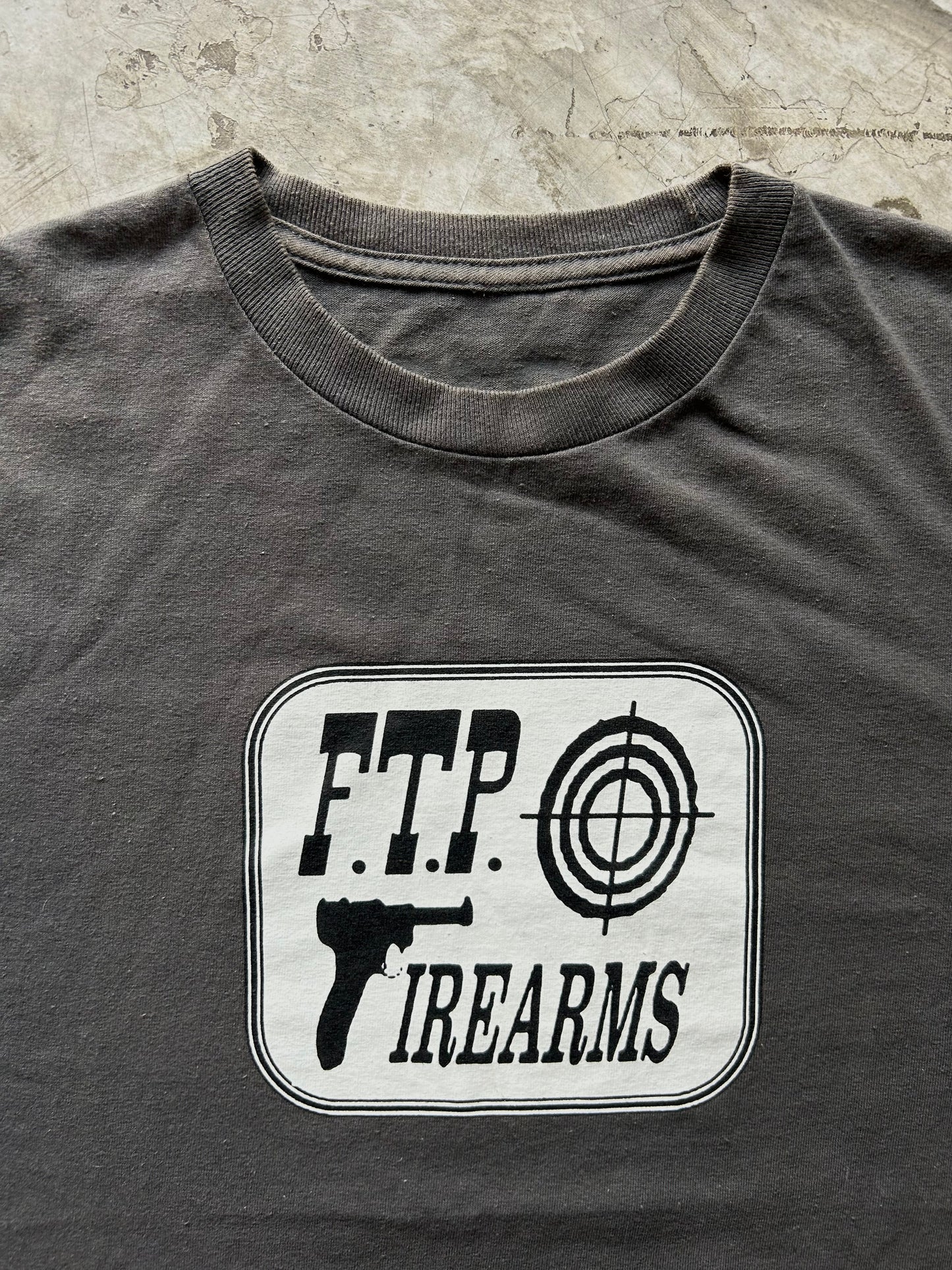 2000’s FTP IREARMS Tee