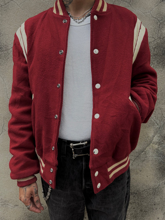 Vintage 60’s Butwin Teddy Jacket