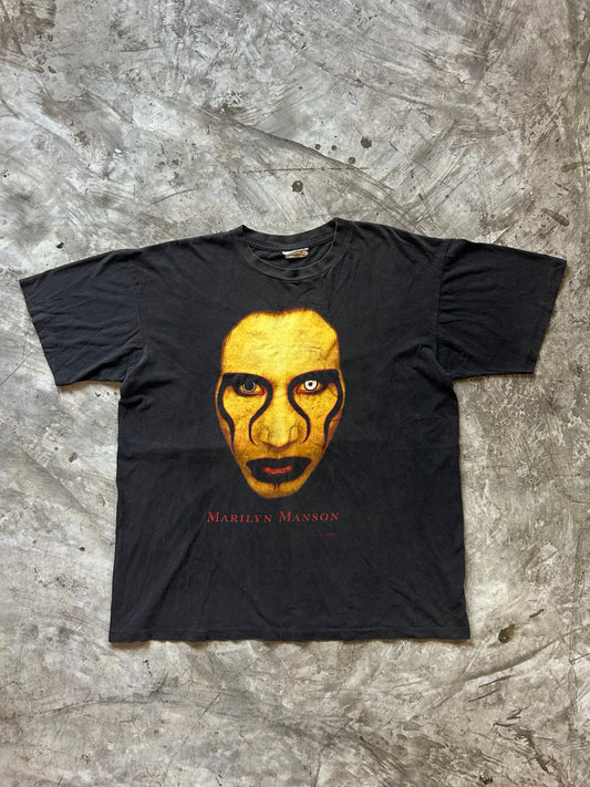 1990’s Vintage Marilyn Manson Sex Is Dead Tee