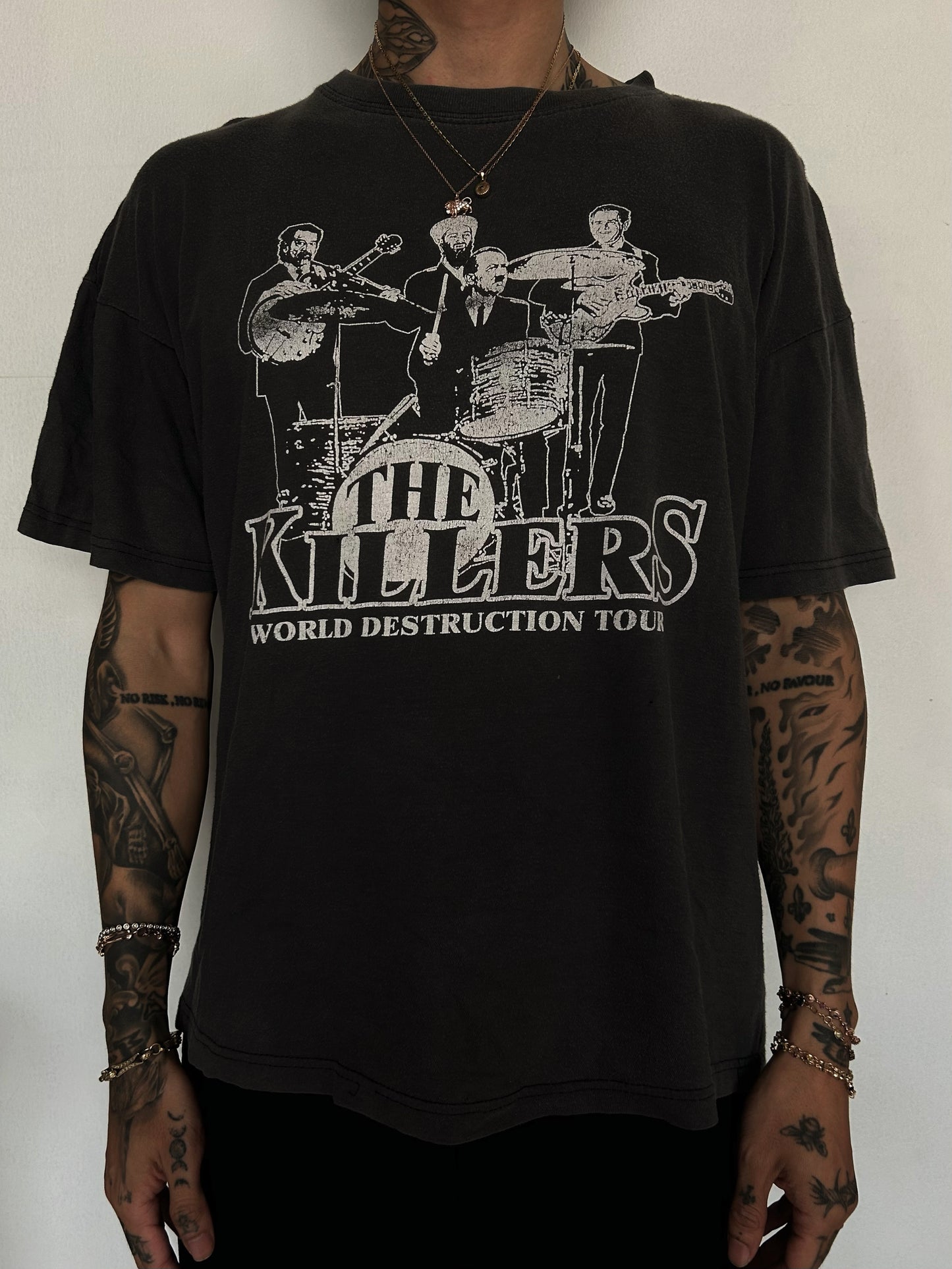 2000’s Vintage The Killer Faded Tee