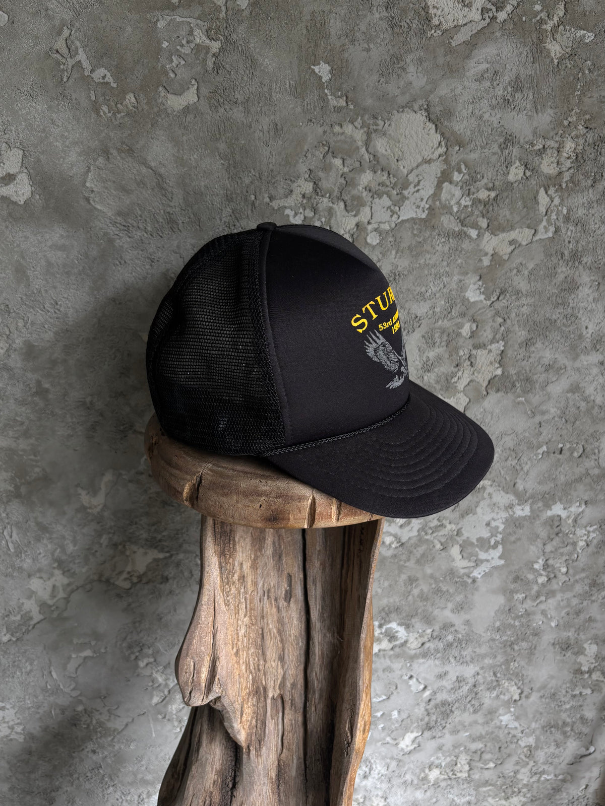 Vintage 1990’s Strugis Trucker Hat