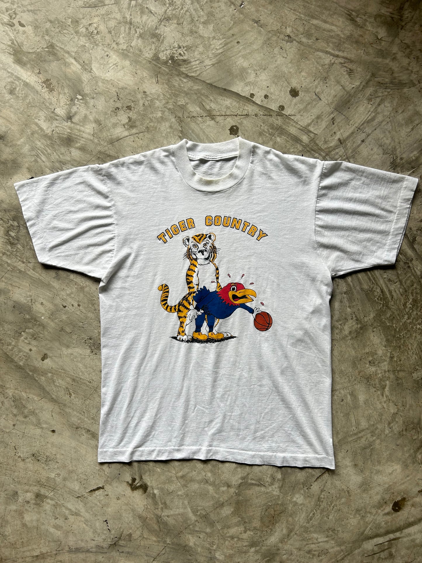 1990’s Tiger Country Tee