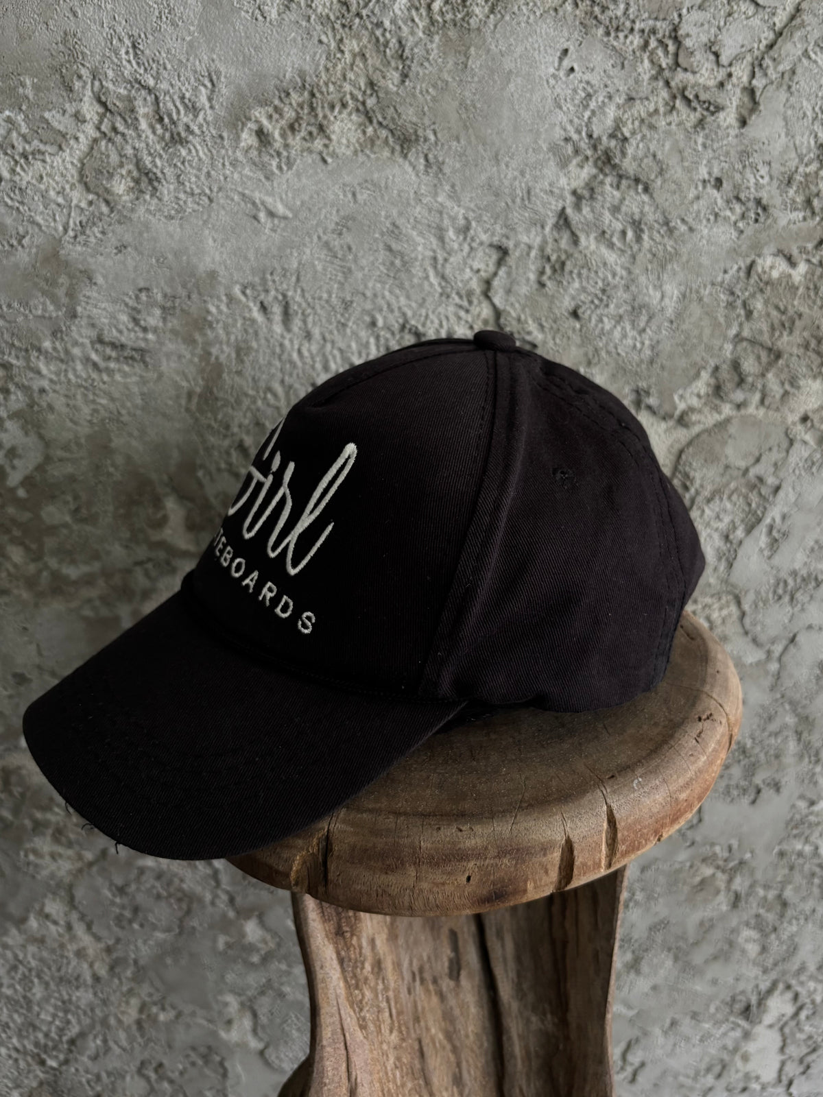 Vintage 90’s Girl Skateboards Cap