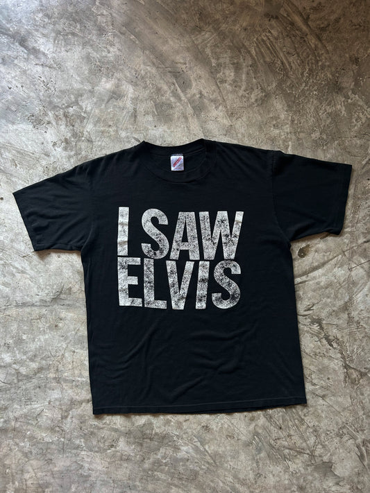 1990’s Vintage I Saw Elvis Tee